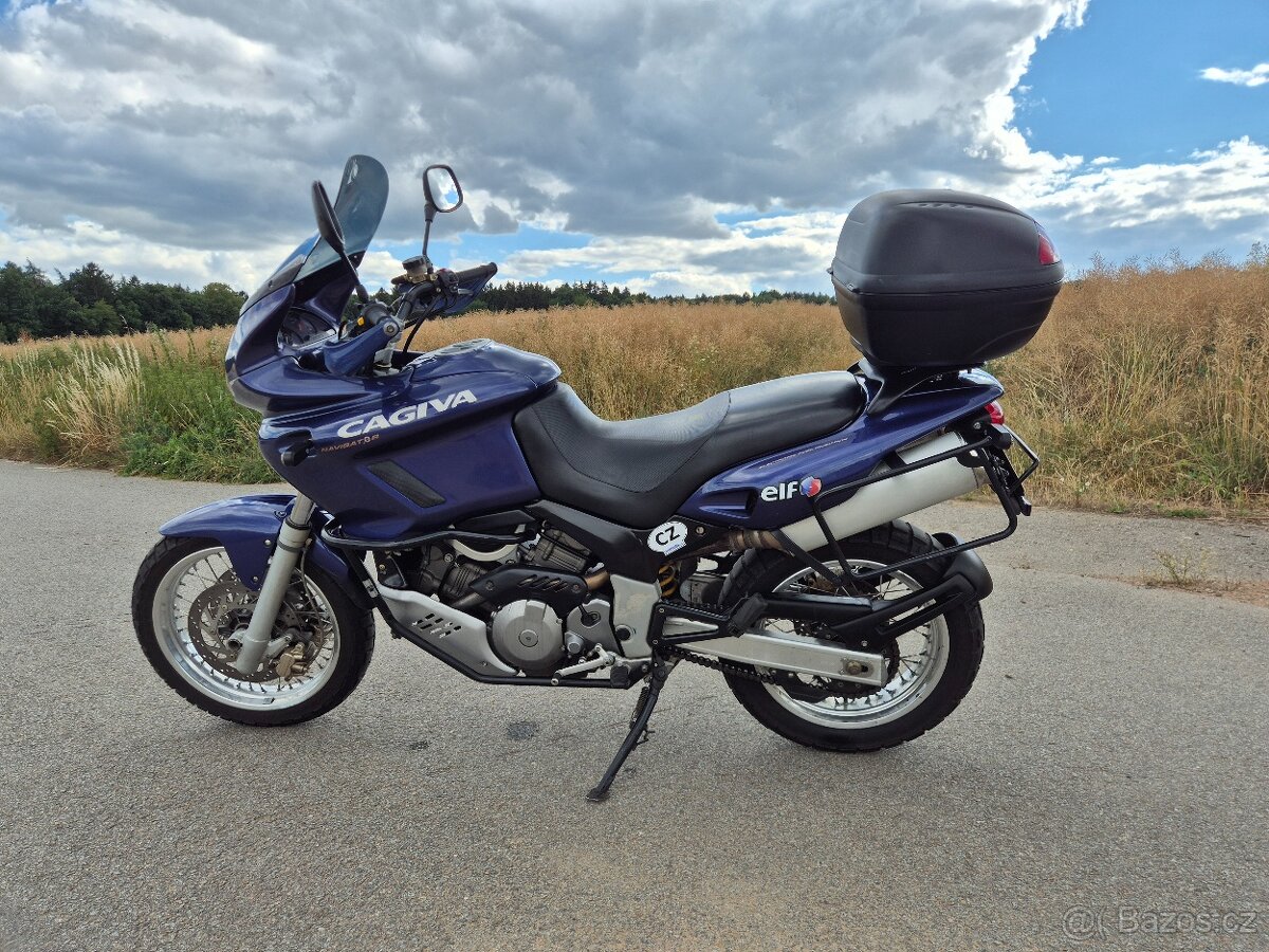 Prodám Cagiva Navigator 1000 - 6