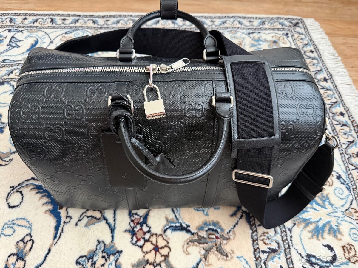 Gucci cestovní taška - 6