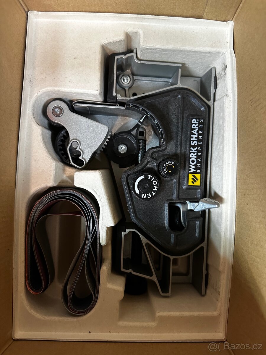 ProdámWorkSharpKenOnionEditionMk.2+BladeGrindingAttachment - 6