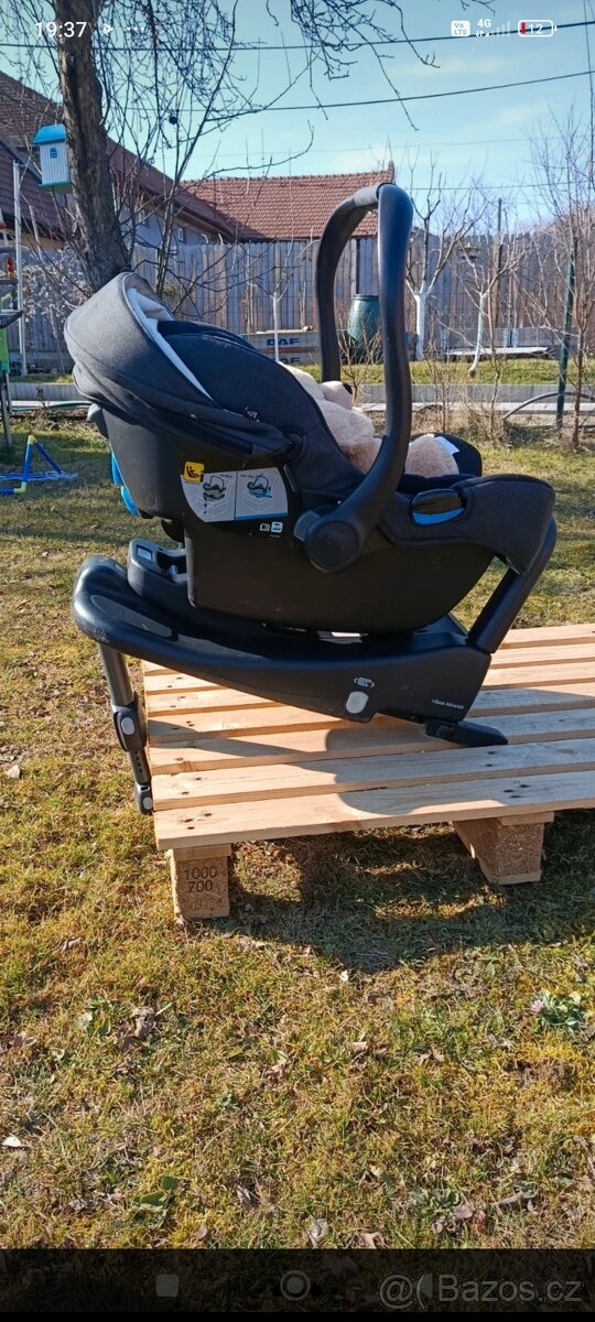Autosedačka Joie s Isofixem - 6