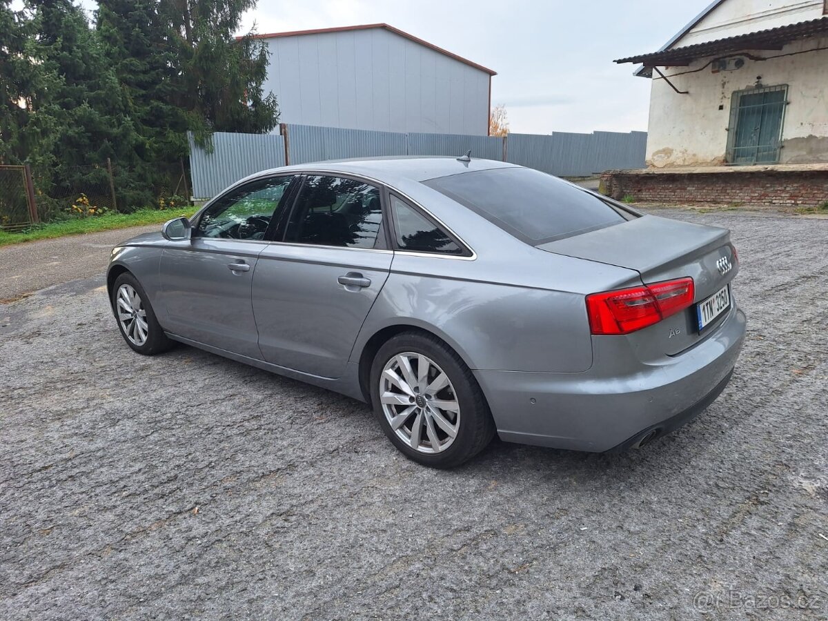 Audi A6 - 6