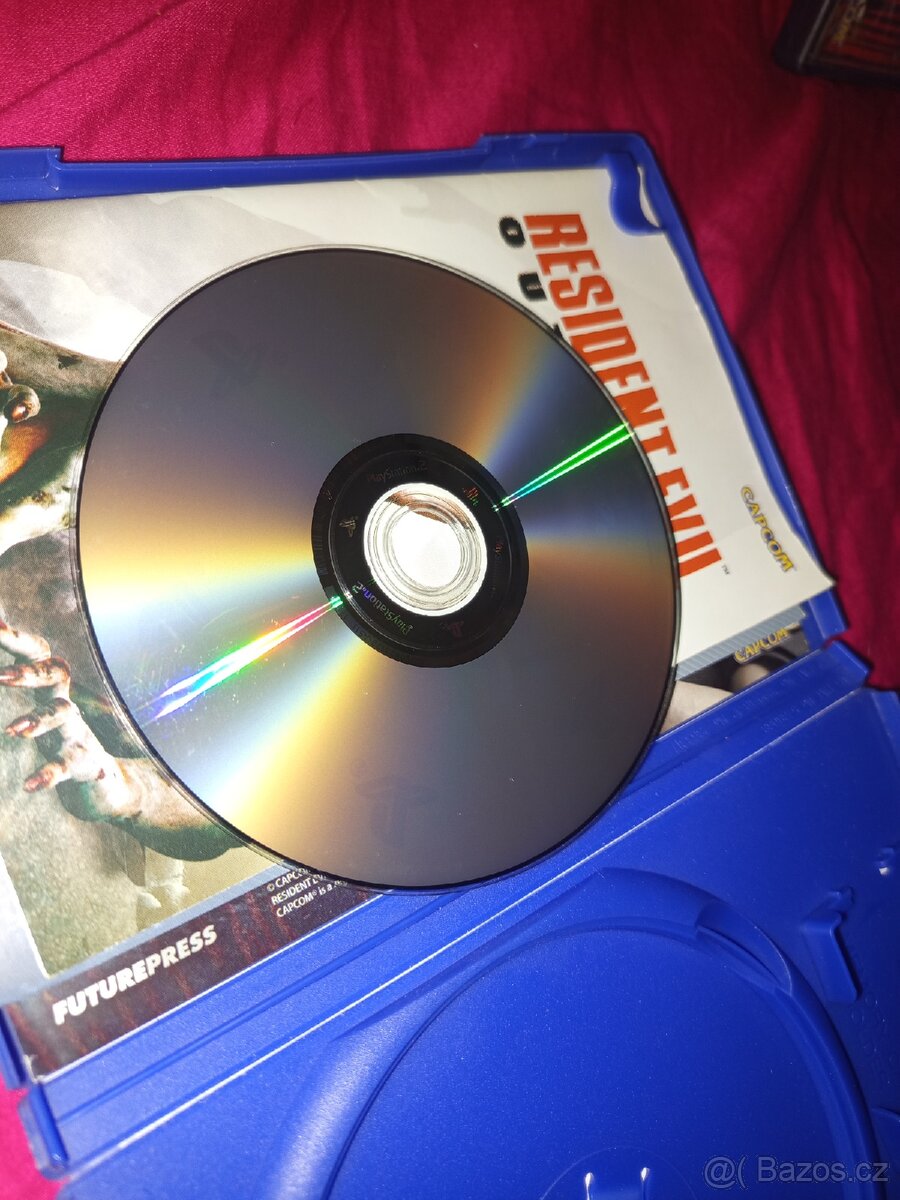 Resident evil - 6