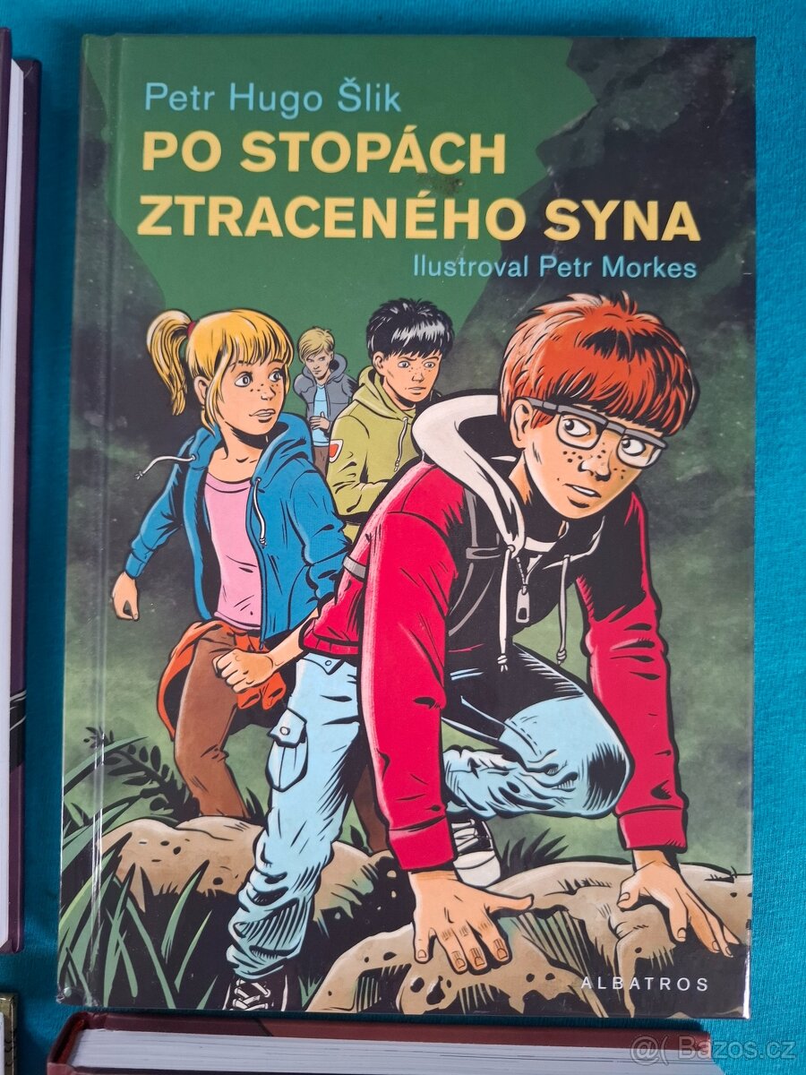 Knížky - 6