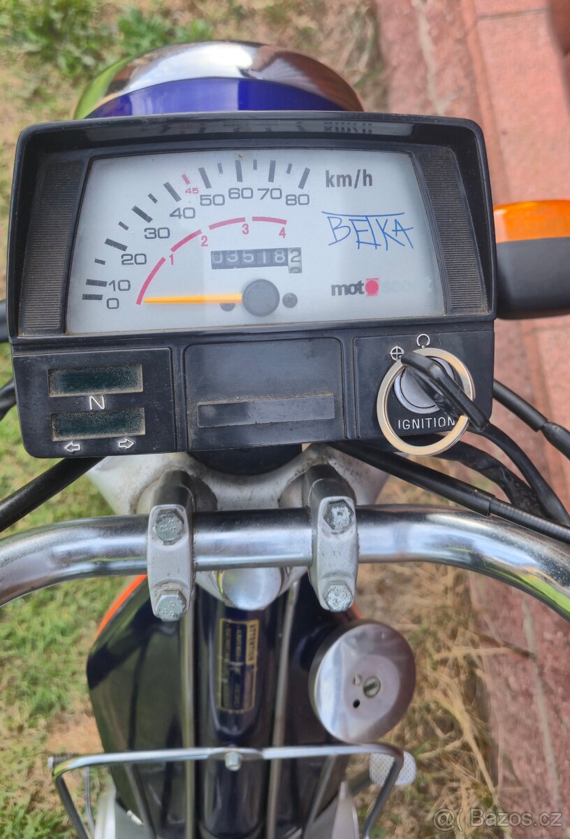 Jawa Betka - 6