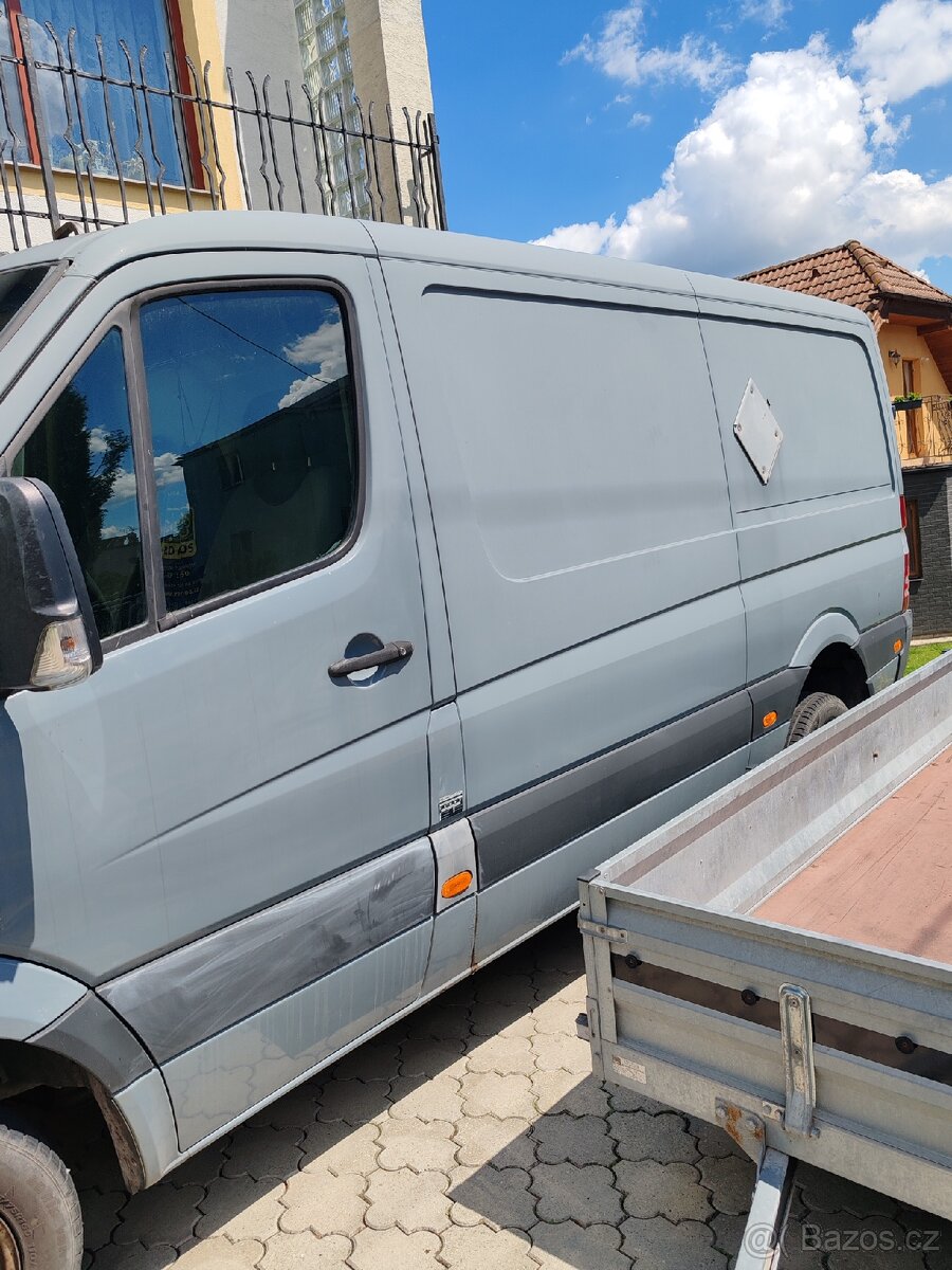 Mercedes Sprinter 516 CDI - 6