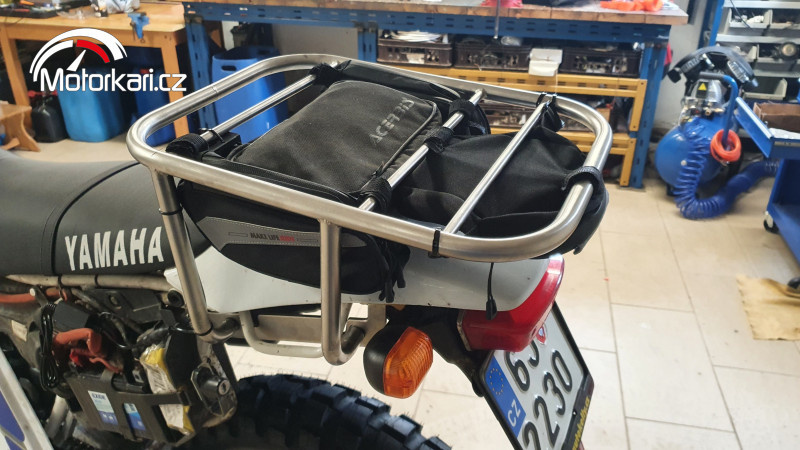 Yamaha TT 600 E - 6