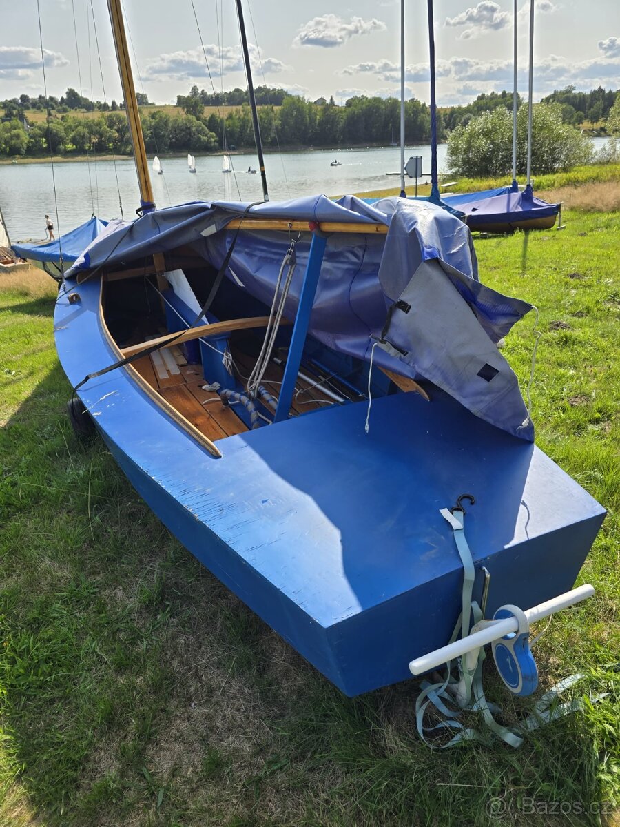 Prodám plachetnici pirat - 6