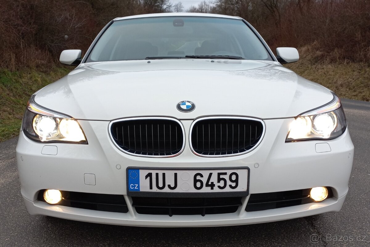 Bmw 525i e60 m54 +LPG - 6