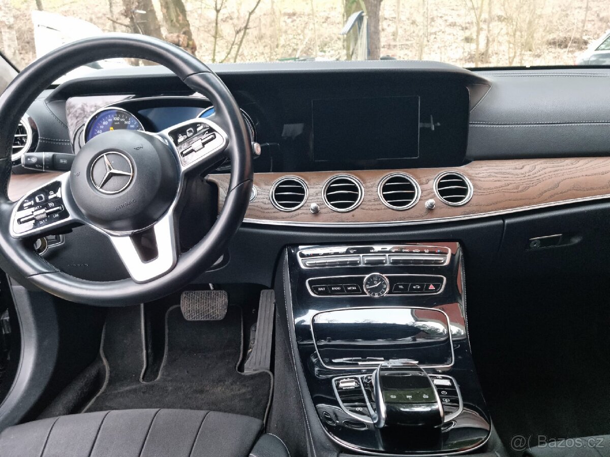 Mercedes Benz w213 - 6