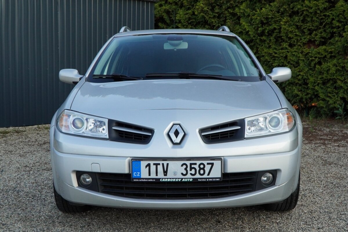 Renault Mégane 1.6 Suprový stav - 6