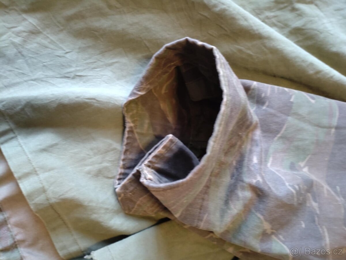 BUNDA PARKA M65 ORIGINAL TIGER STRIPE L/R - 6
