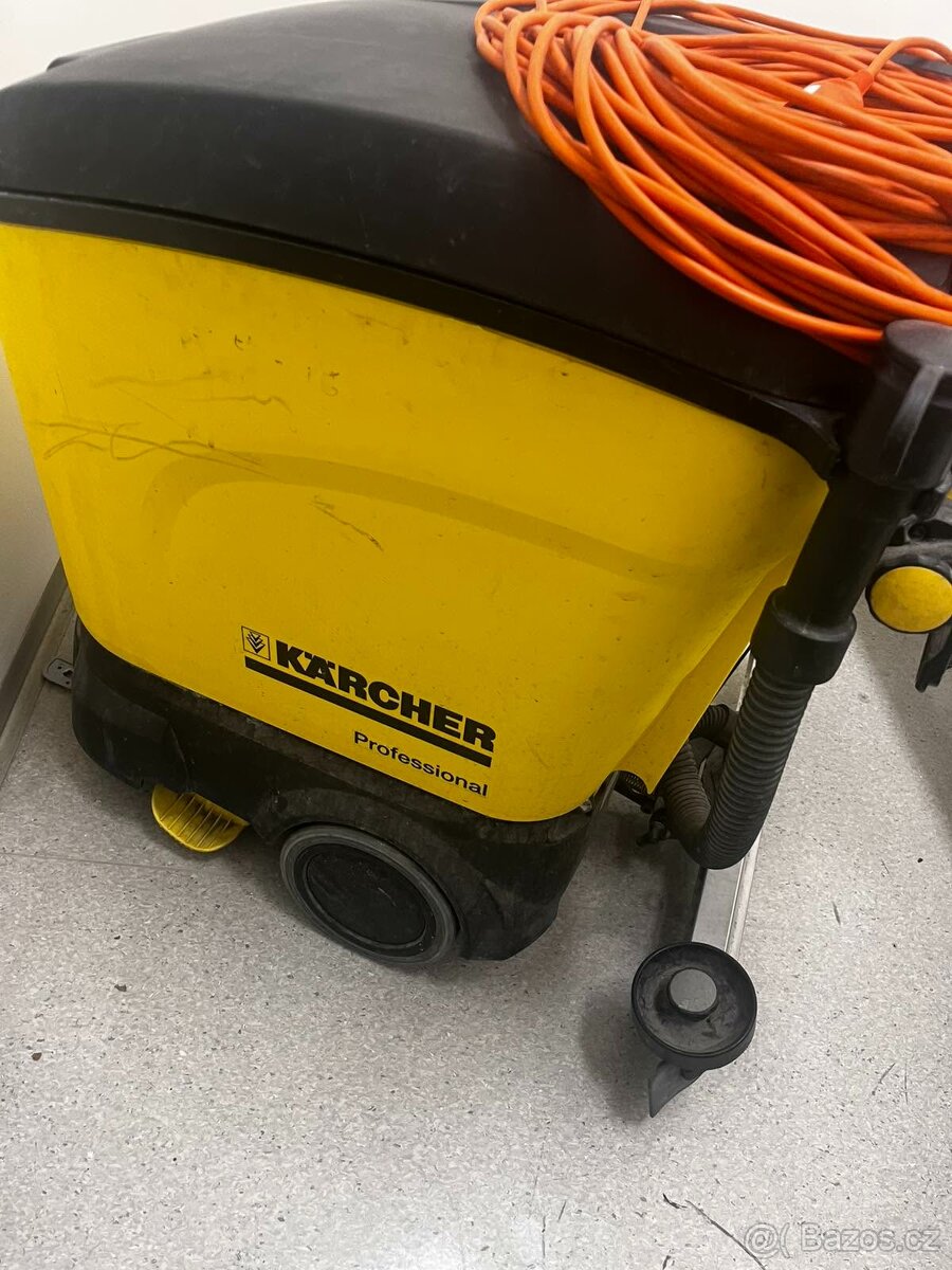 Čistící stroje Kärcher BD-40/25 - 6