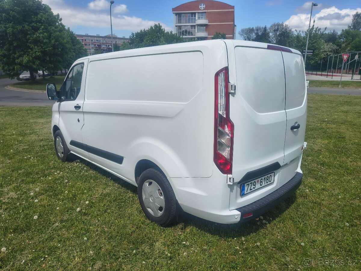 Ford Transit Custom - 6
