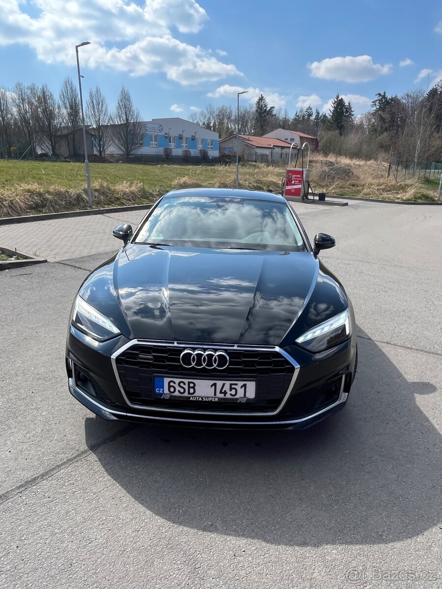 Audi A5 - 6