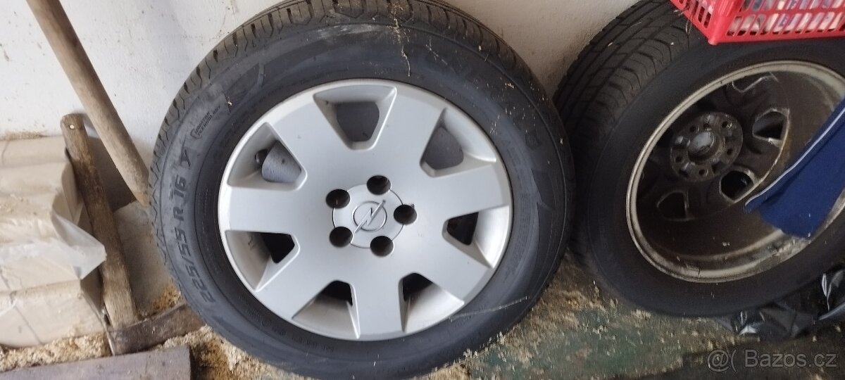 Prodám Opel Omega 2,0 16V - 6