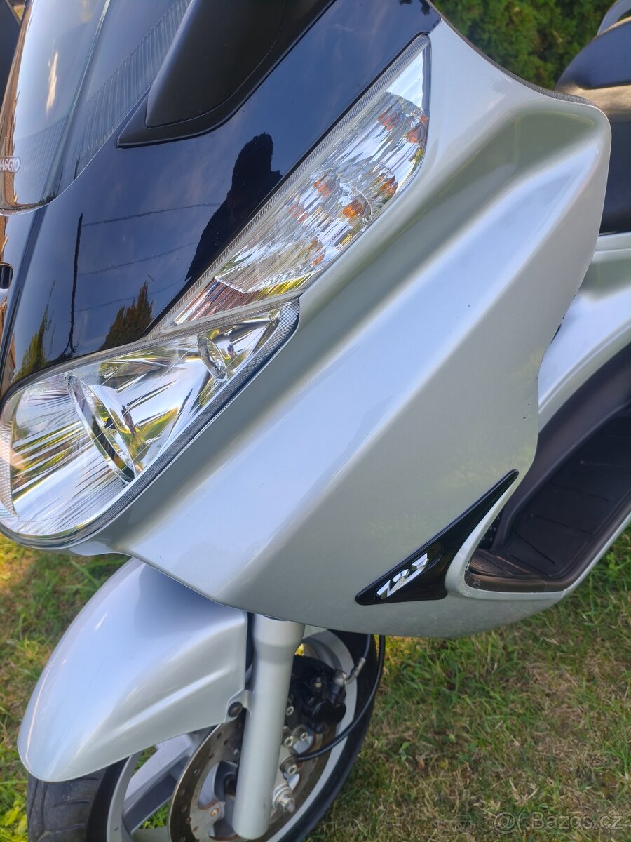 Piaggio X8 125ccm CZ TP - 6