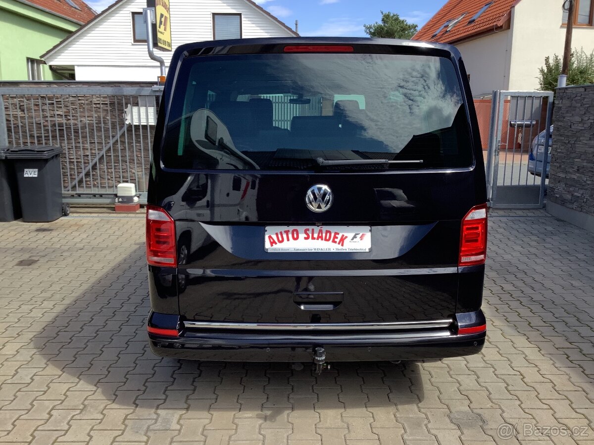 Multivan T6 Bulli DSG 2,0 TDI - 6
