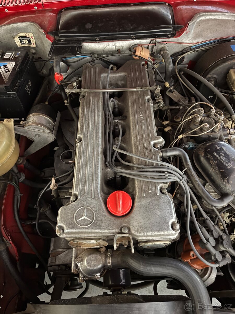 Prodám Mercedes Benz SLC 280 - 6