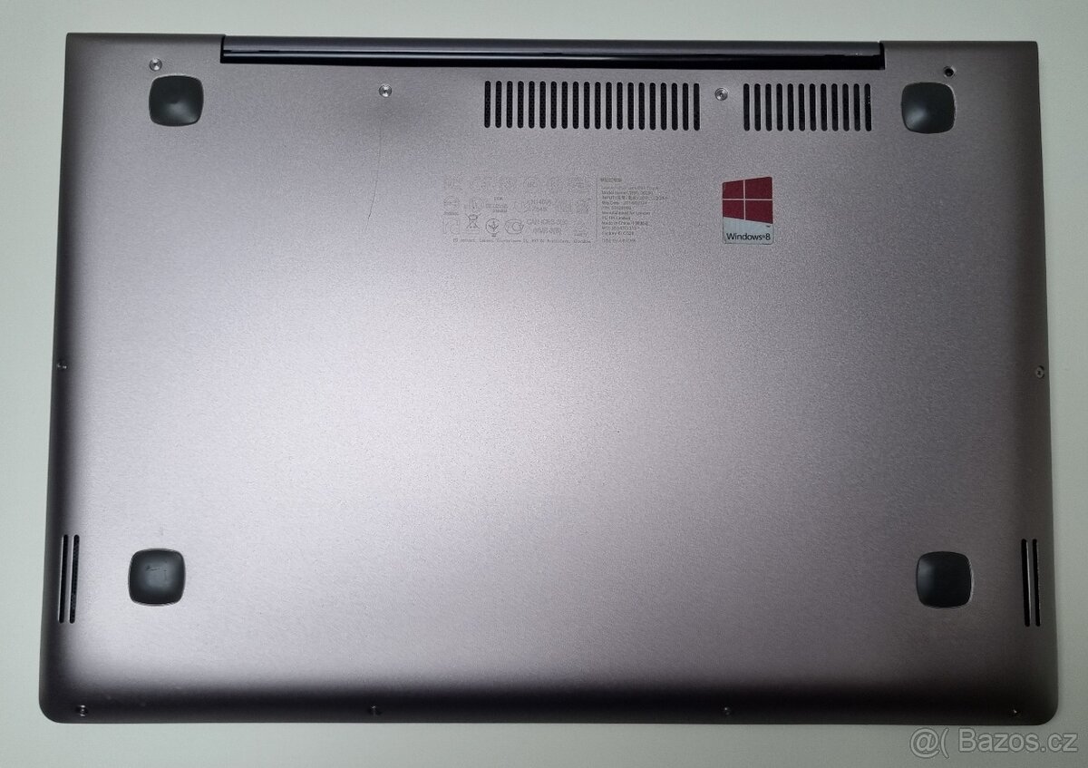 Lenovo IdeaPad U330 Touch - 6