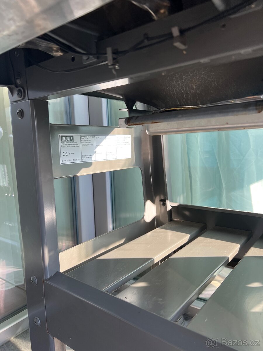 Weber Spirit II 310 GBS - 6