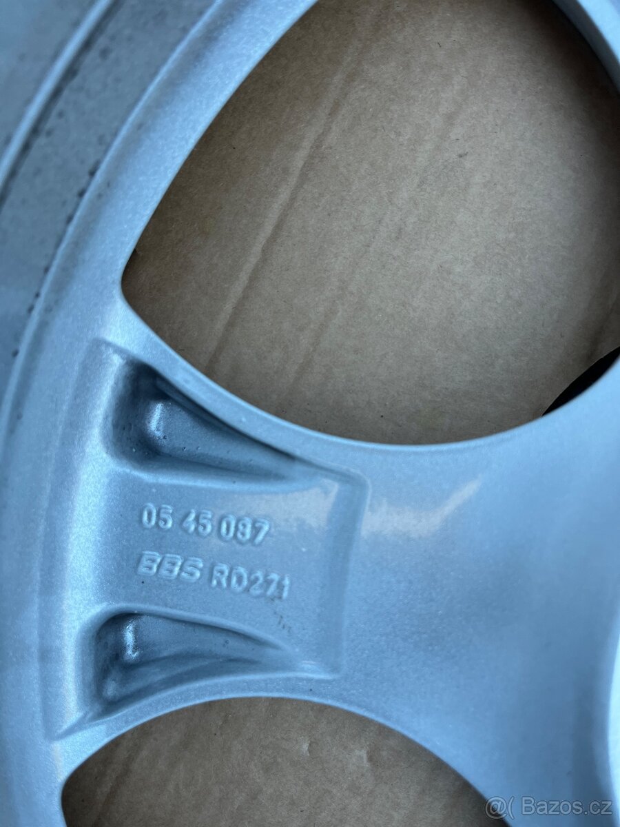 5x112 bbs detroit 7,5jx18 et51 - 6