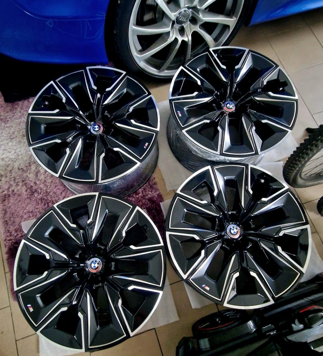 Disky BMW 7 G70 i7 G11 G12 M909 - 6