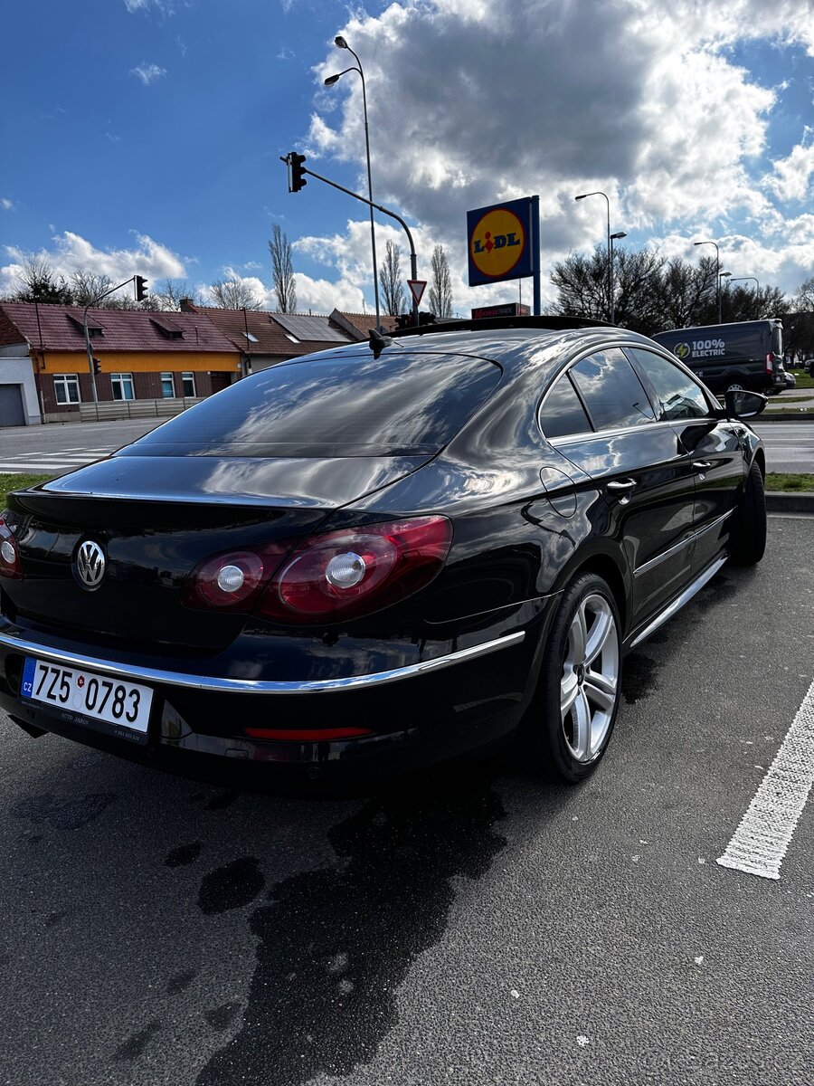 Passat CC Rline 2011 2.0 TDI - 6