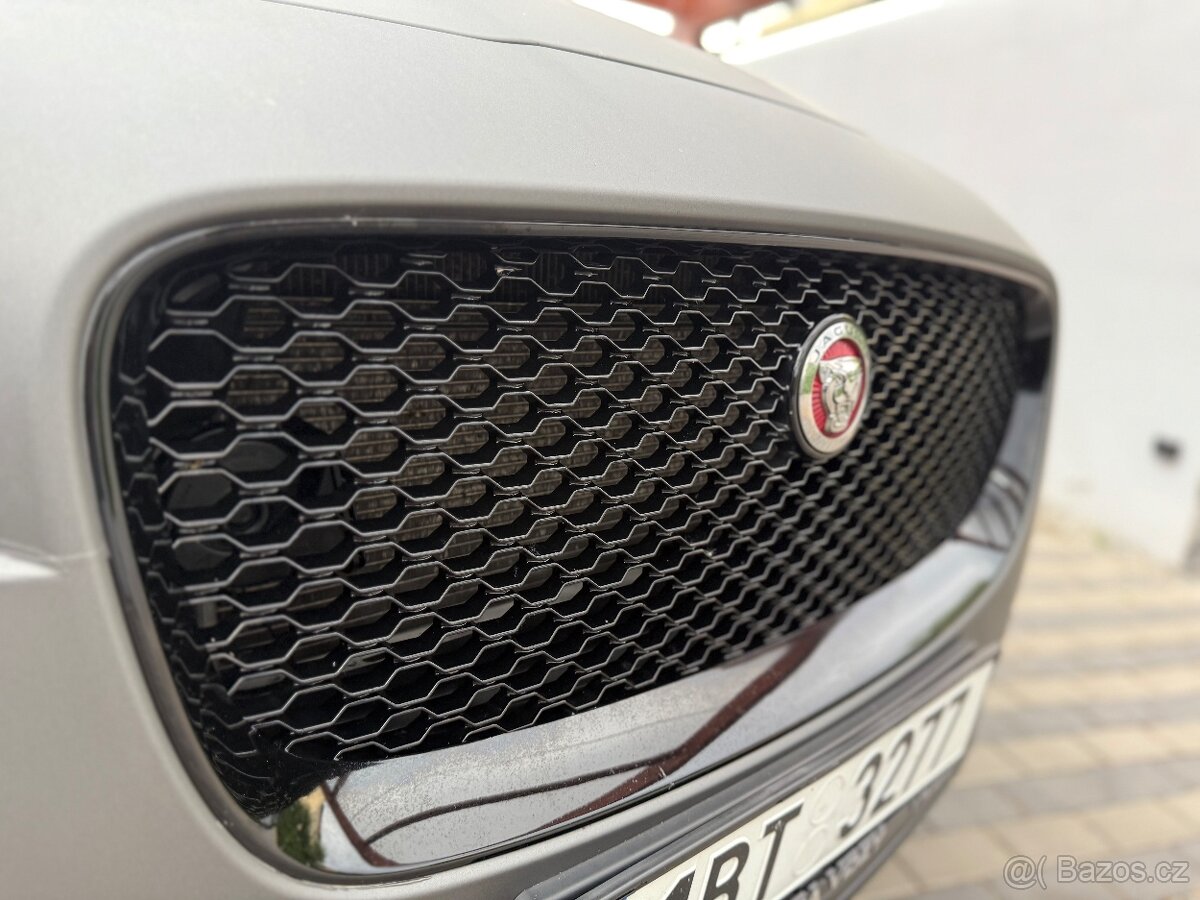 Jaguar F-pace 3.0d 221kw AWD NOVY MOTOR - 6