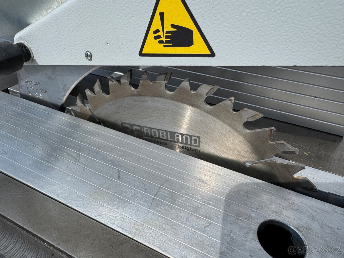 Kombinovaný multifunkčný stroj ROBLAND X31 5v1 - 6