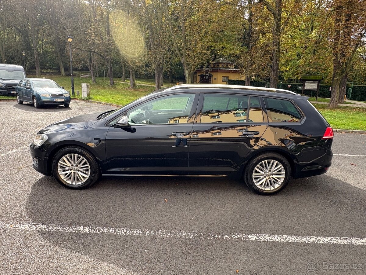 VOLKSWAGEN GOLF VII 1.6TDI PARKASSIST - 6