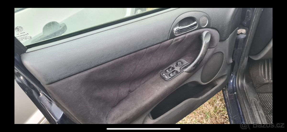 Alfa Romeo 147 1,9 Jtdm 88 kw,2008.klima - 6