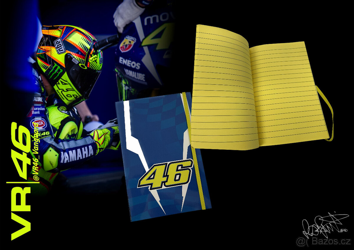 VALENTINO ROSSI - 6