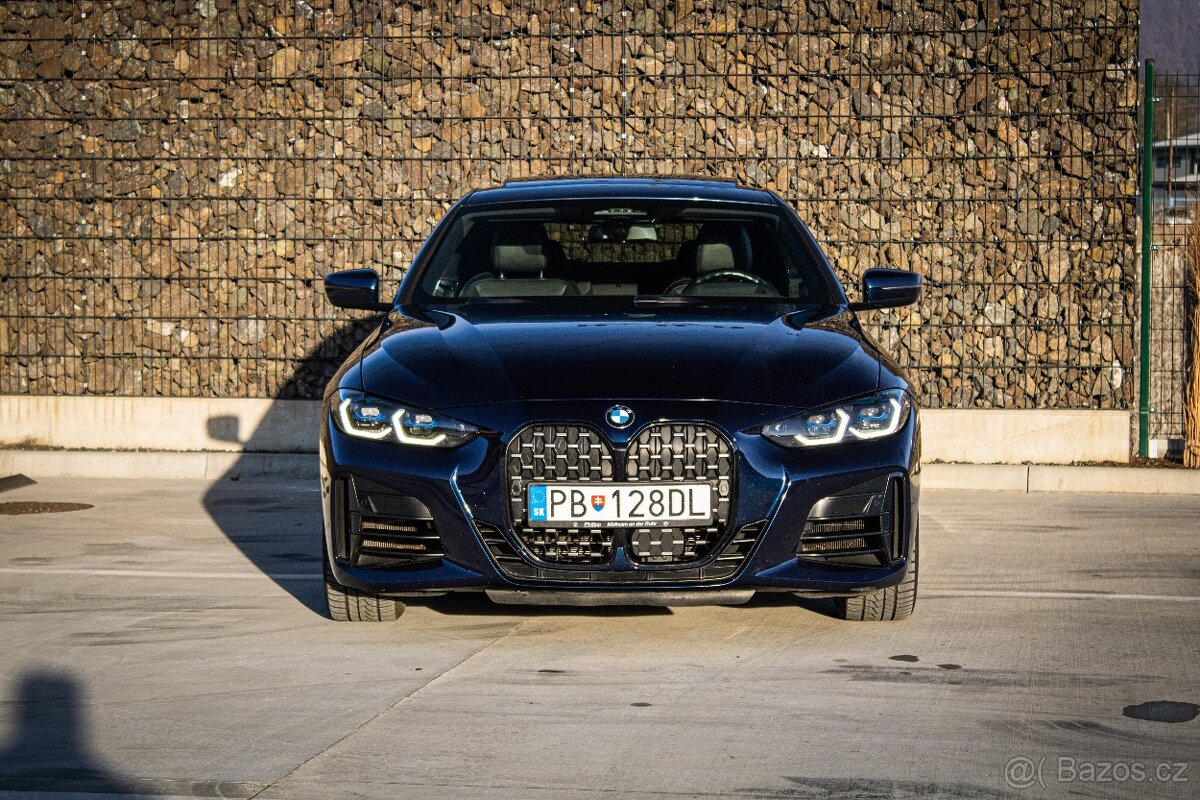 M440i xDrive Msport slovenské, Laser, Harman, servis grátis - 6