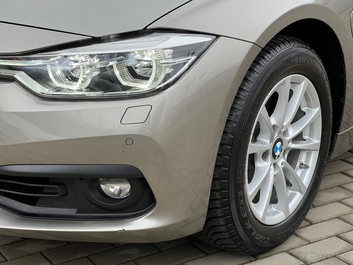 BMW 330e 185kw ČR LED memory nelakováno nebouráno - 6