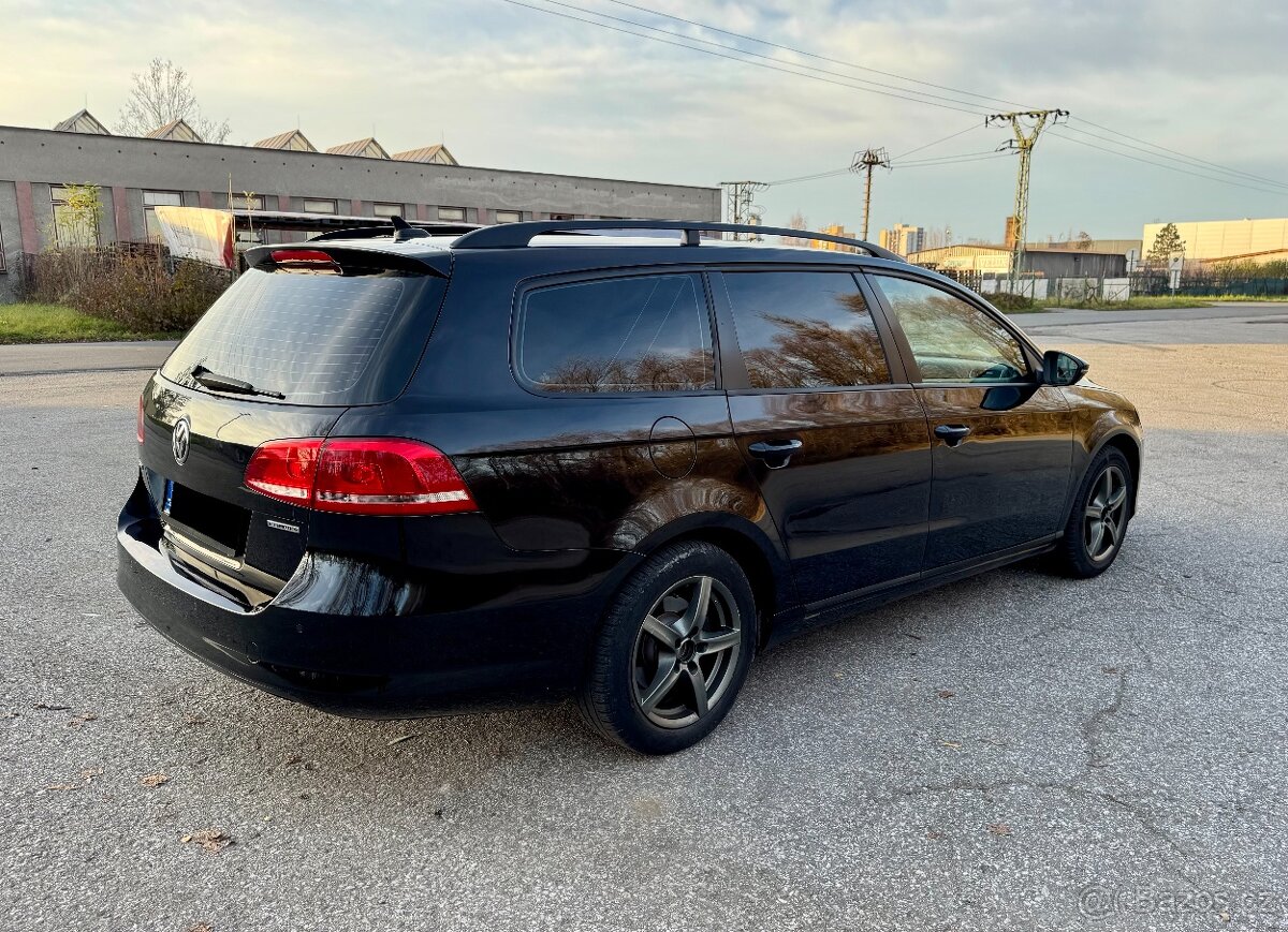 Volkswagen Passat B7 1.6TDI 2013 - 6