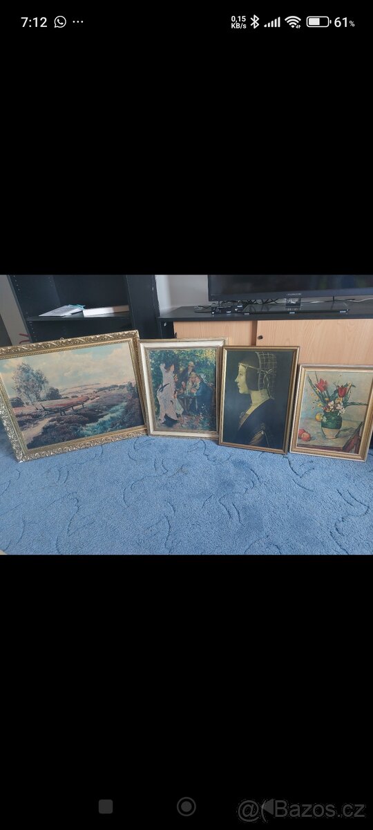Prodám obrazy - 6