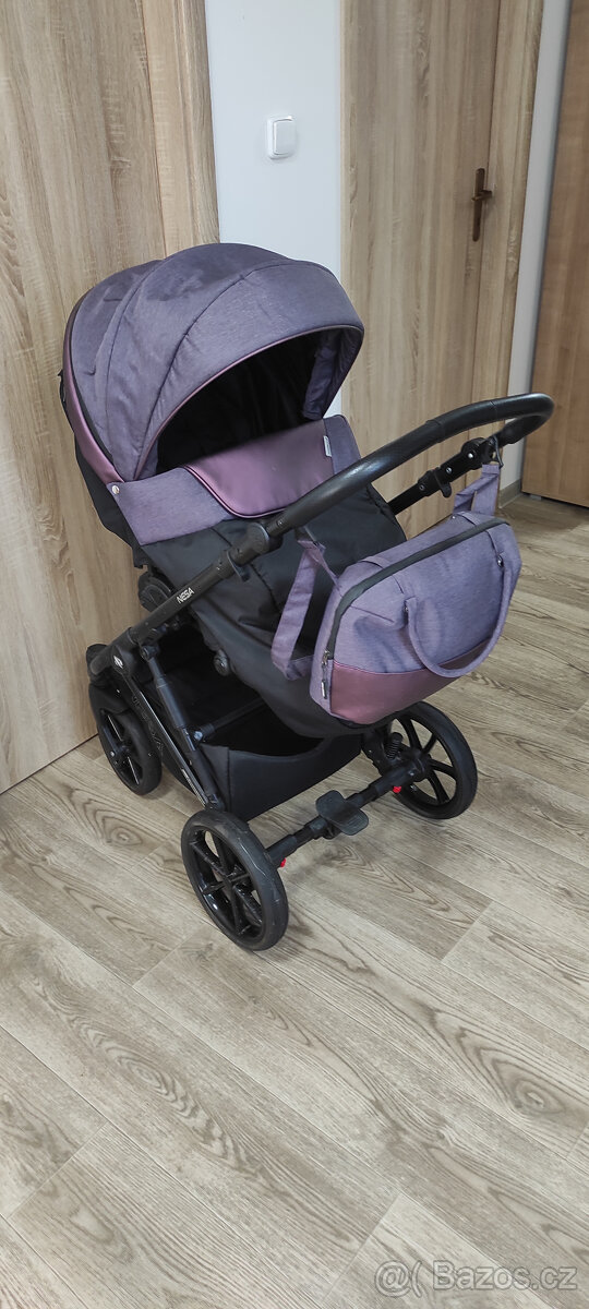 Kočárek riko nesa - 6