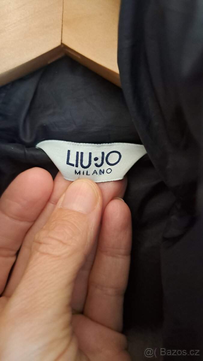 Zimní dámská bunda LIUJO M - 6