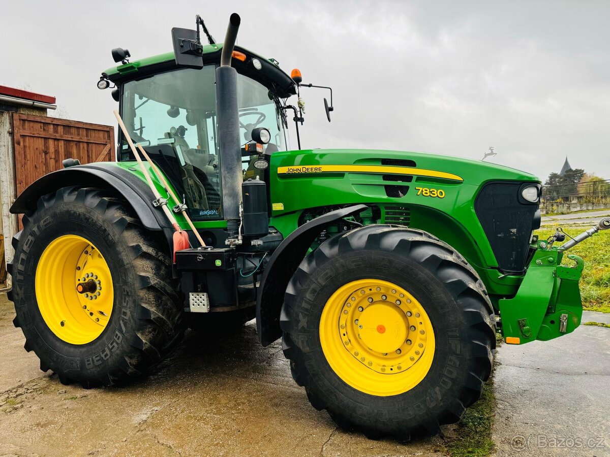 Koupím traktor a teleskopický manipulátor - 6