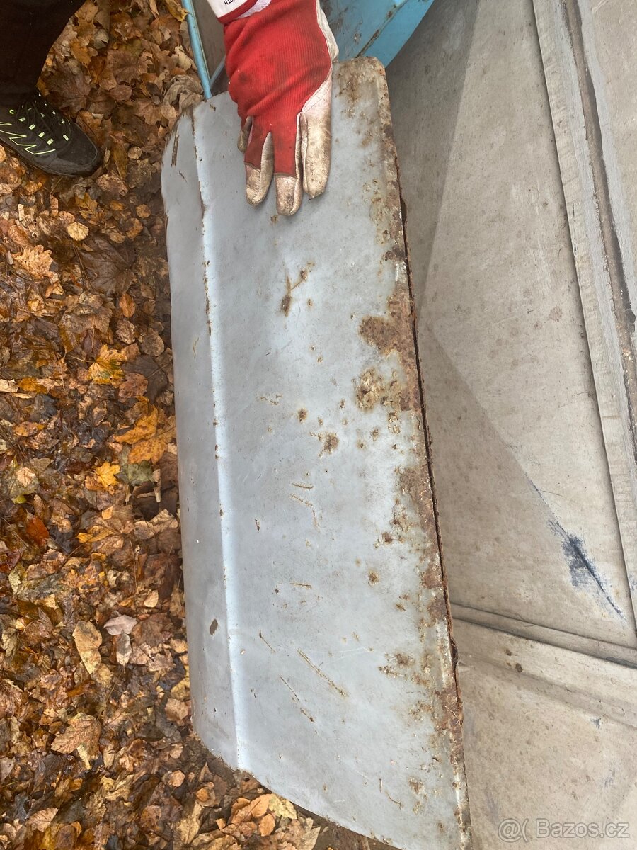 Dveře škoda 1000MB - 6