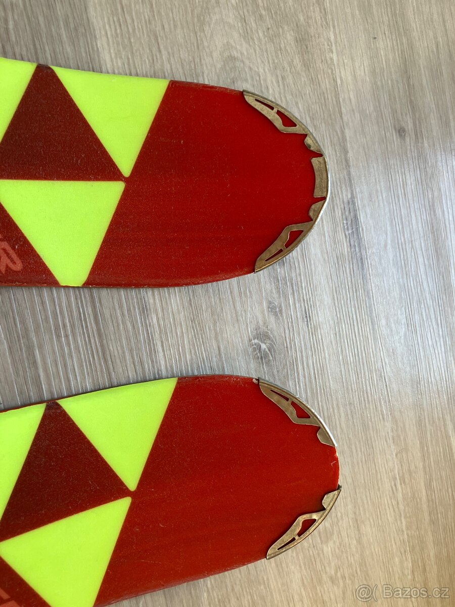 Sjezdové lyže Fischer RC4 CURV délka 140cm - 6