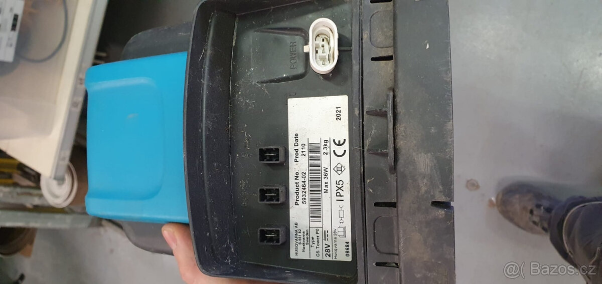 Robotická sekačka Gardena - 6