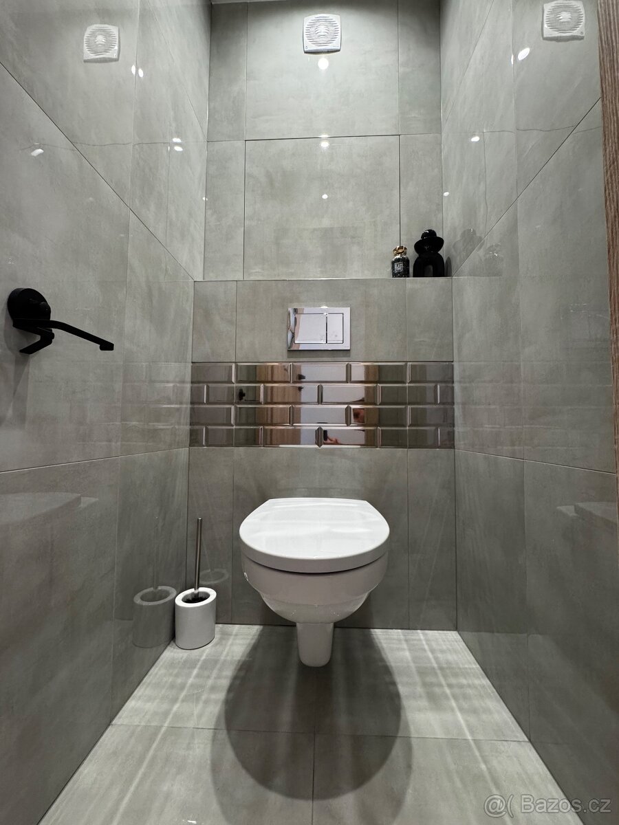 Byt 2+1 v osobku, nová lodžie, Karviná - Nové Město, Závodní - 6