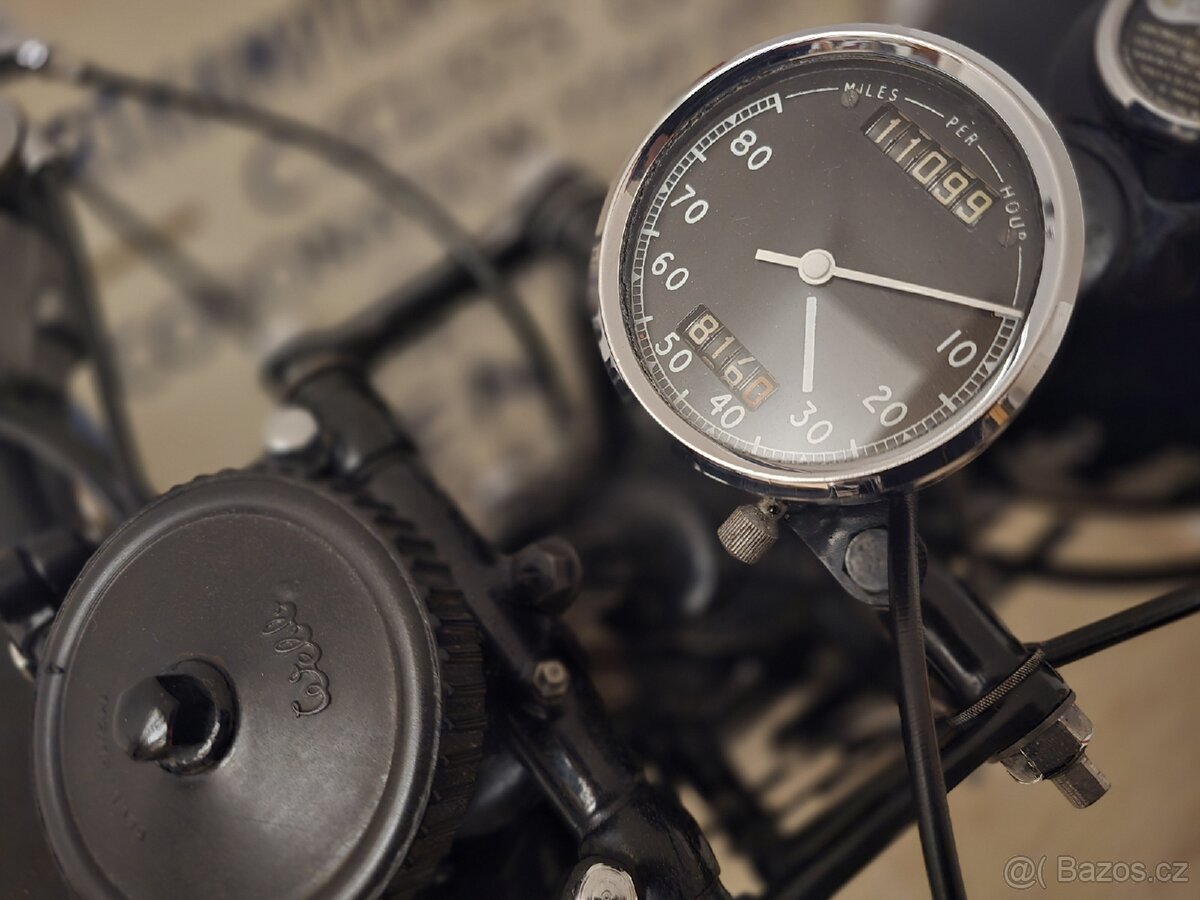 Ariel square four 1000 ohv 1949 MK I - 6