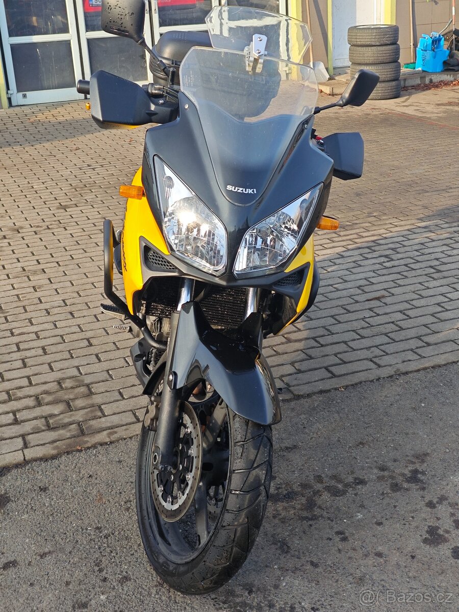 Suzuki DL 1000 V-strom - 6
