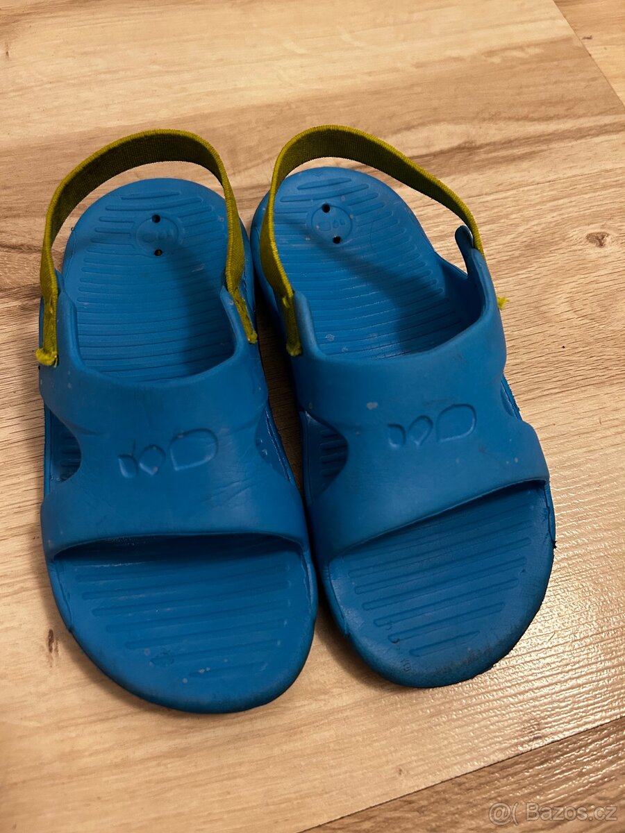 Sandále superfit vel. 26 - 6