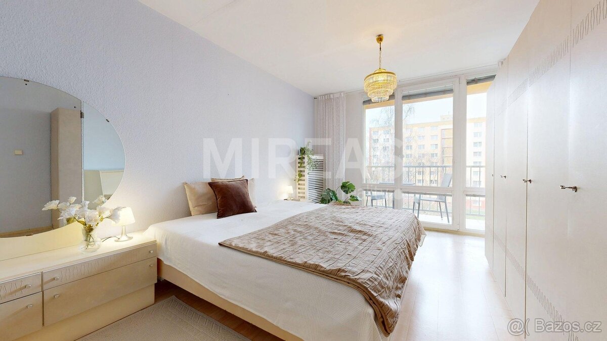 Štětí, prodej bytu 3+1/B, 88 m2, DV. - 6