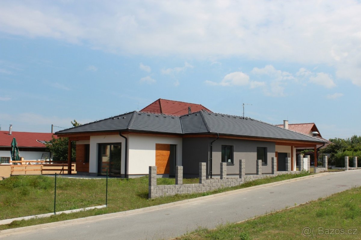 Rodinný dům - výstavba - 6