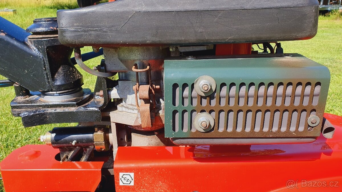 Bubnová sekačka Vari BDR 550 Robus - 6