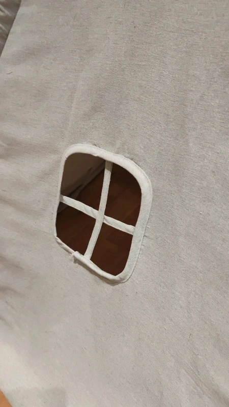 Dětský stan teepee Favi - 6